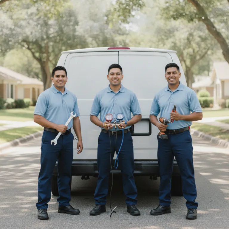 Aire Acondicionado equipo en Villa Vicente Guerrero